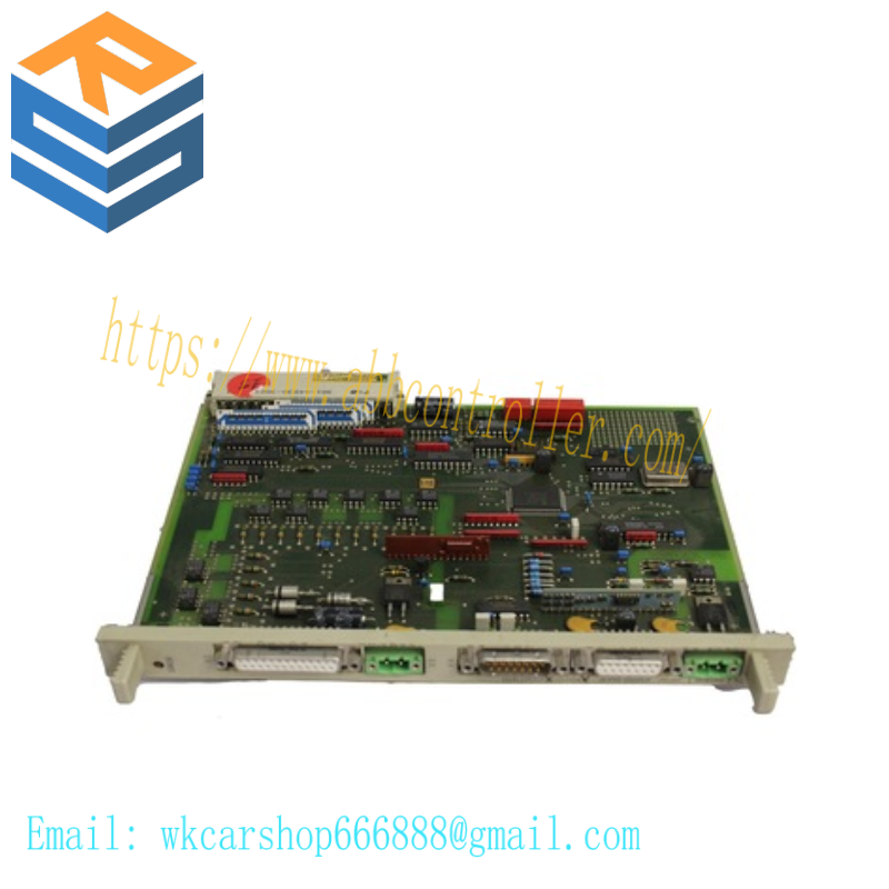 SIEMENS 6FM1707-3AA10 Controller Module