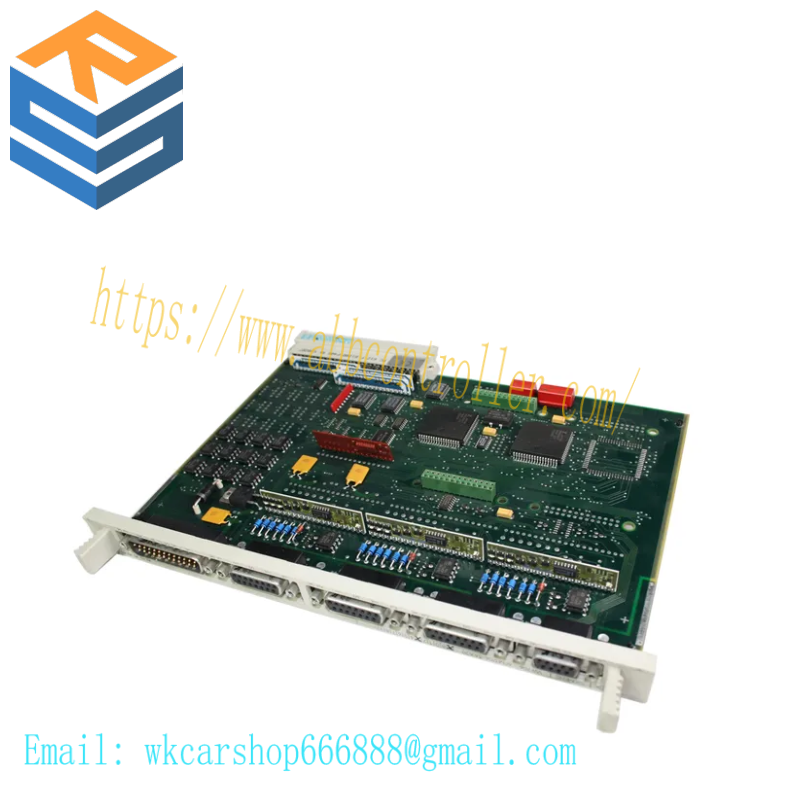 SIEMENS 6FM1 706-3AA20 ANALOG MODULE