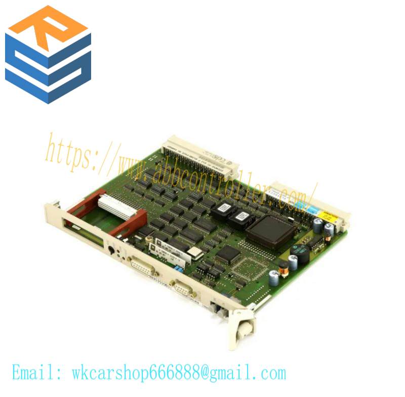 SIEMENS 6GK1543-1AA01 FMS/DP communications processor