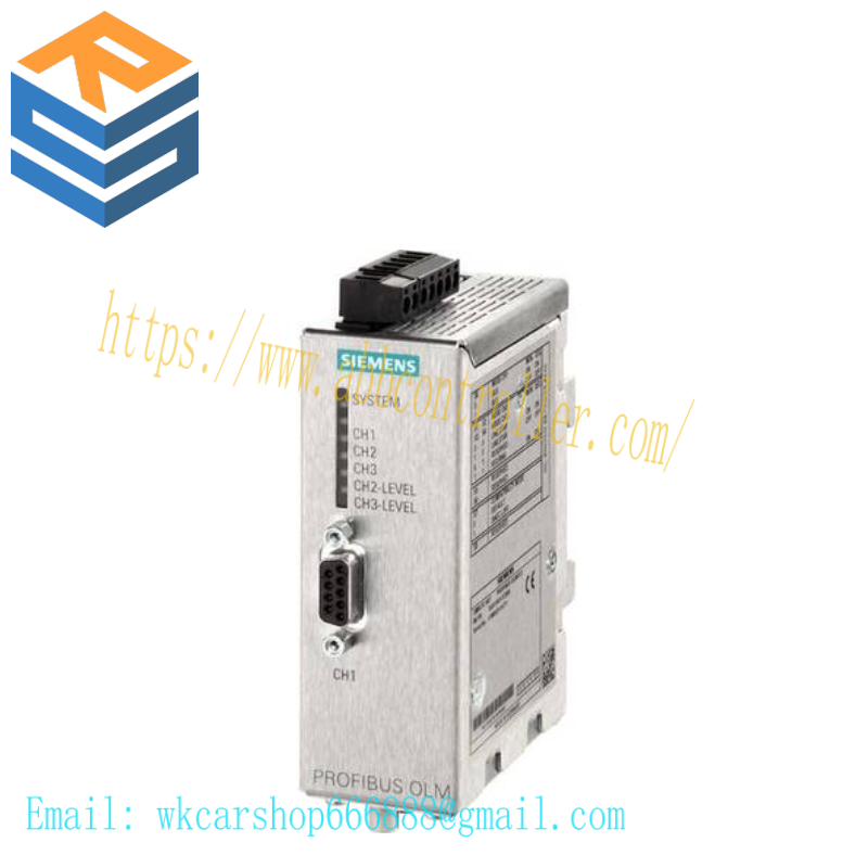 SIEMENS 6GK1 503-2CB00 optical Link module