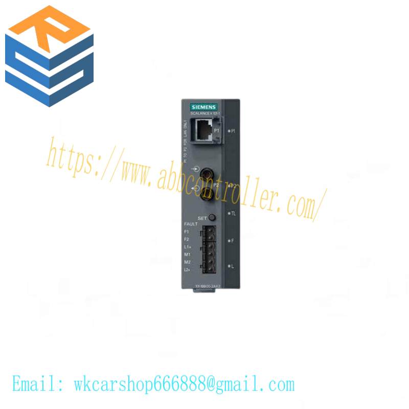 SIEMENS 6GK5101-1BB00-2AA3 Interface Module