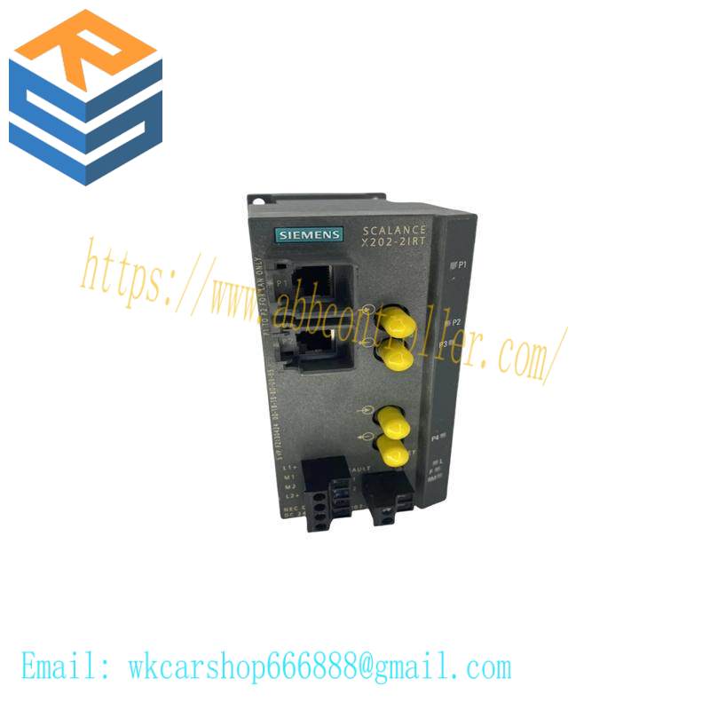 SIEMENS 6GK5202-2BB00-2BA3 IE SWITCH