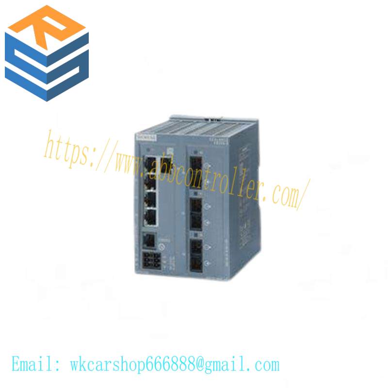 SIEMENS 6GK5205-3BD00-2AB2 Ethernet Switch