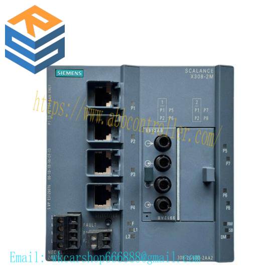 6GK5308-2GG00-2AA2  Siemens Switch