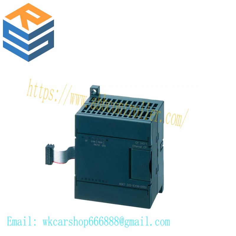 SIEMENS 6GK7243-1EX00-0XE0 Communication processor
