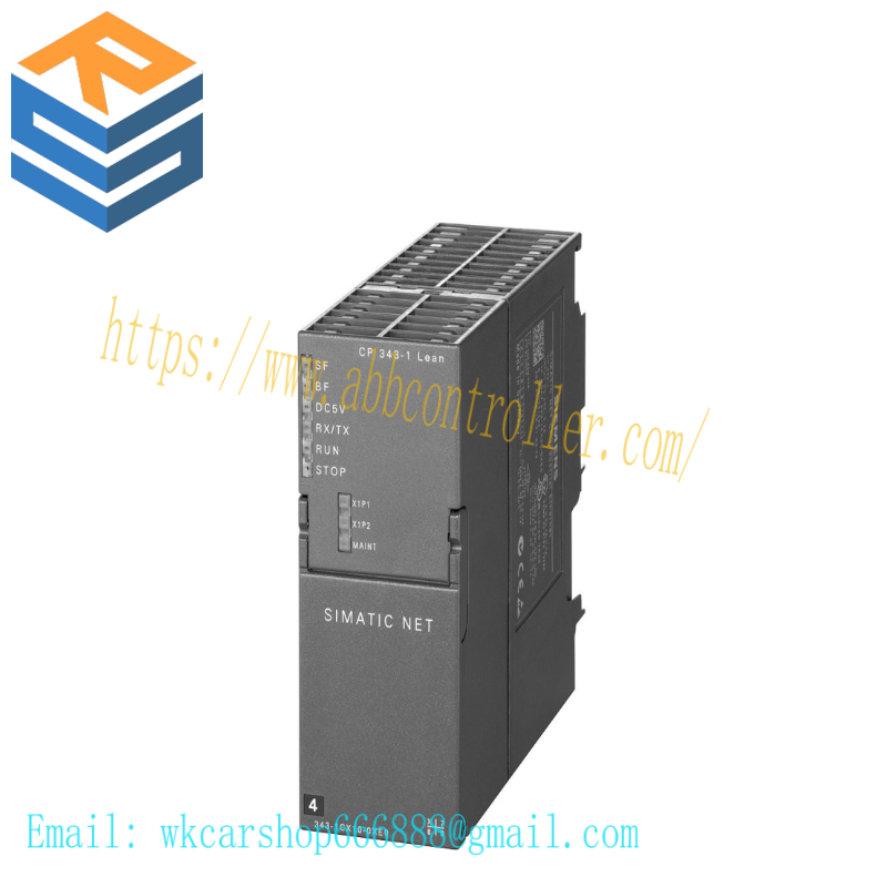 SIEMENS 6GK7343-1CX10-0XE0 Communication processor