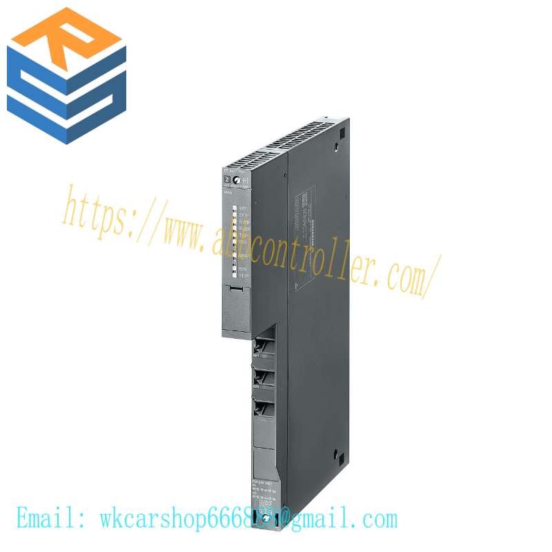 SIEMENS 6GK7443-1RX00-0XE0 Communications Processor