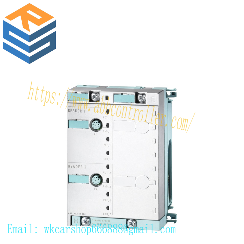 SIEMENS 6GT2002-1HD00 Connecting block for RF170C