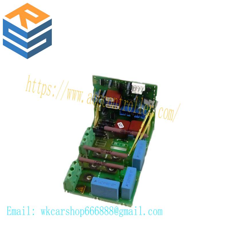 SIEMENS 6RY1703-0CA01 Power unit field up to 600 A