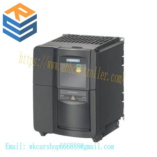 6SE6440-2UD3-0BA1  Siemens Drive