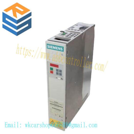 6SE7016-1TA51-Z  Siemens Simovert Masterdrive Inverter