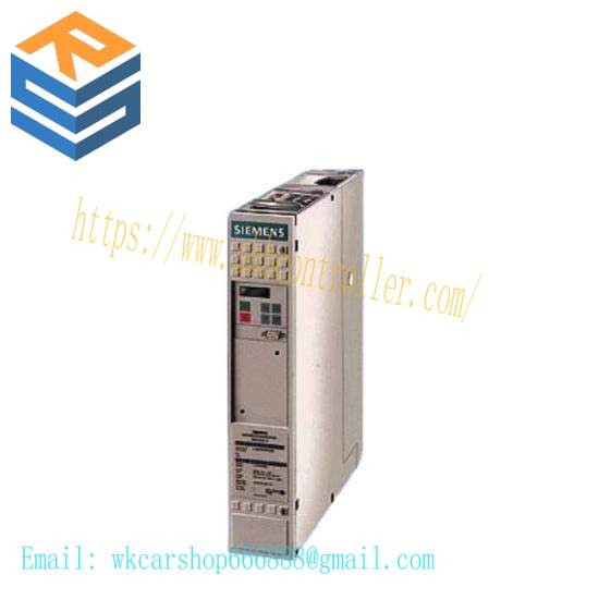 6SE7021-0EA84-1HF3  Siemens