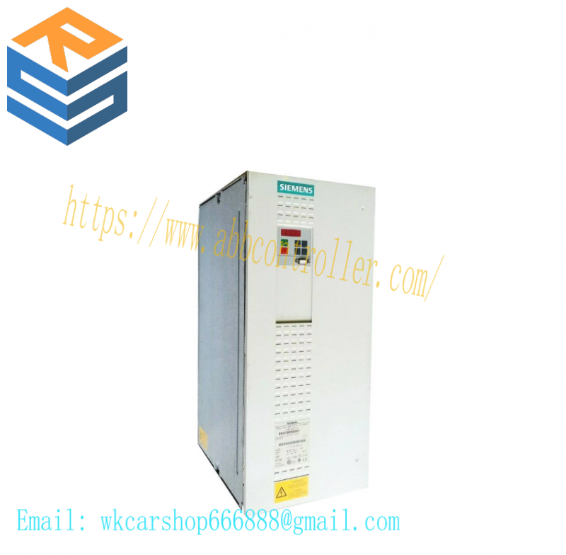 SIEMENS 6SE7033-8EE85-0AA0-Z SIMOVERT MASTER DRIVES
