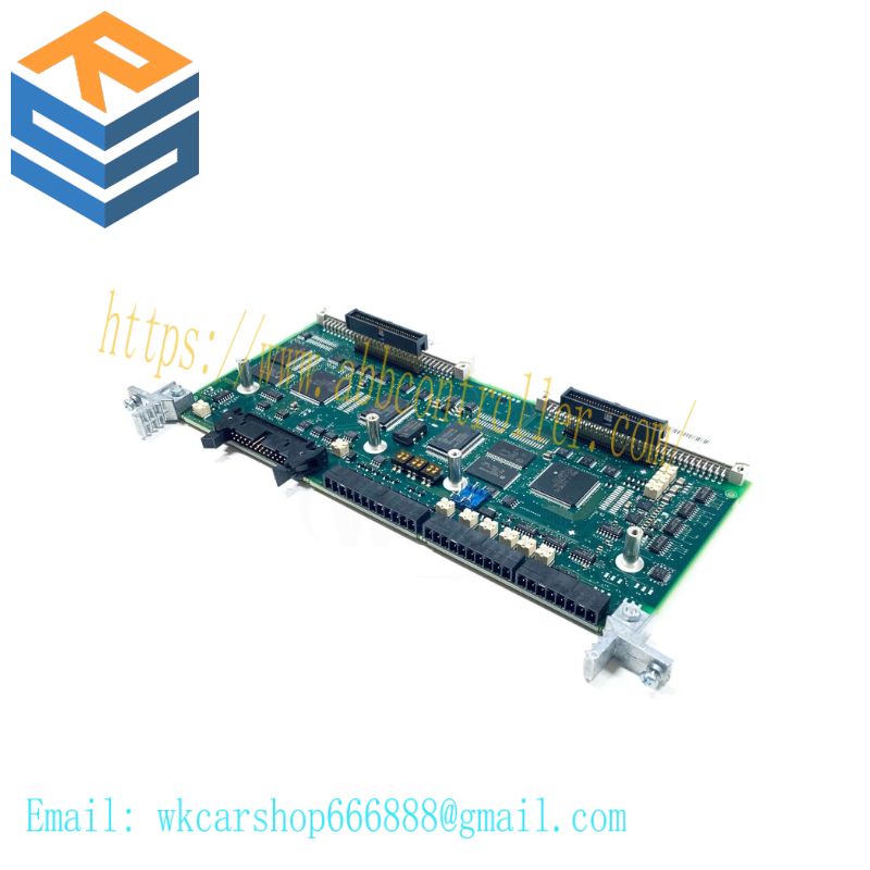 SIEMENS 6SE7090-0XX84-0AB0 CONTROL MODULE