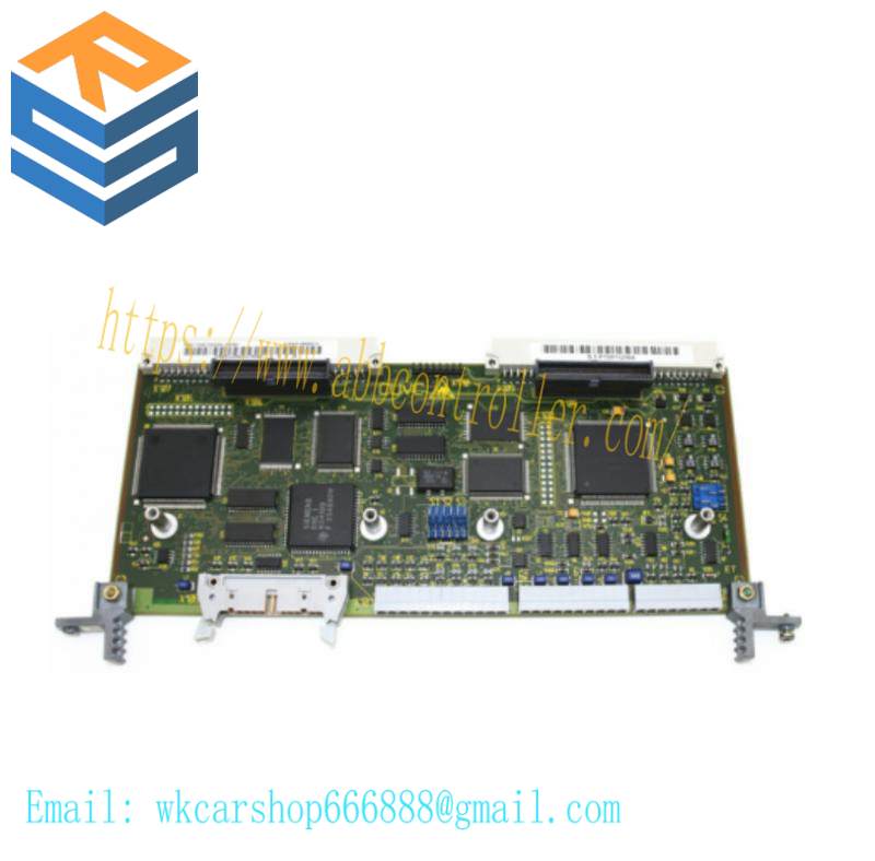 SIEMENS 6SE7090-0XX84-1CG1 Power Unit Interface Module