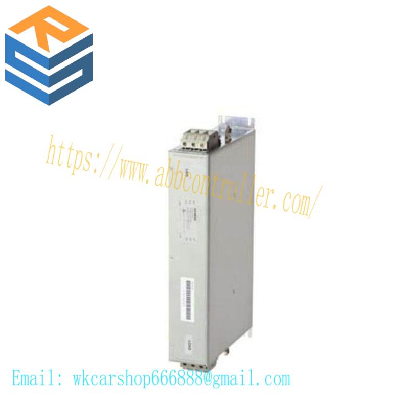 SIEMENS 6SL3000-0BE23-6DA1 BASIC LINE MODULE