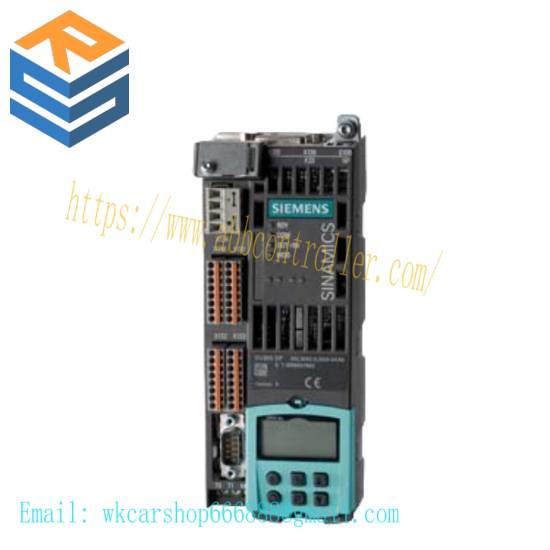 6SL3040-0JAO1-0AA0  Siemens Control Unit