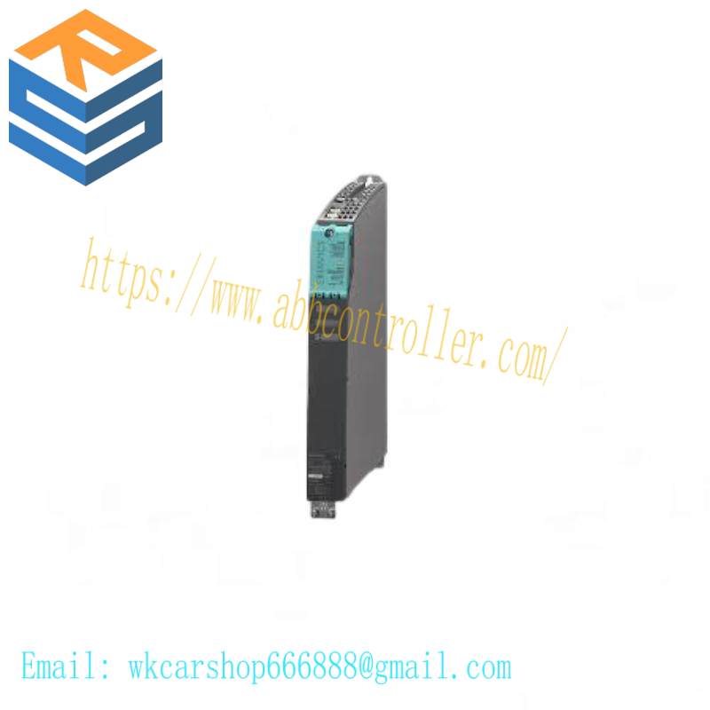 SIEMENS 6SL3120-1TE24-5AA3 Single Motor Module