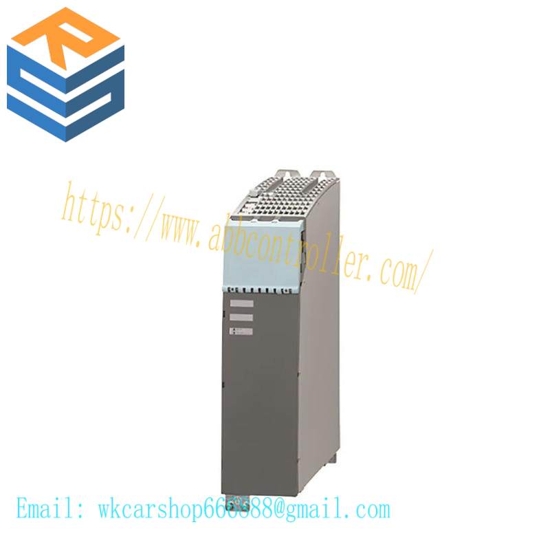 SIEMENS 6SL3120-2TE15-0AA3 Double Motor Module