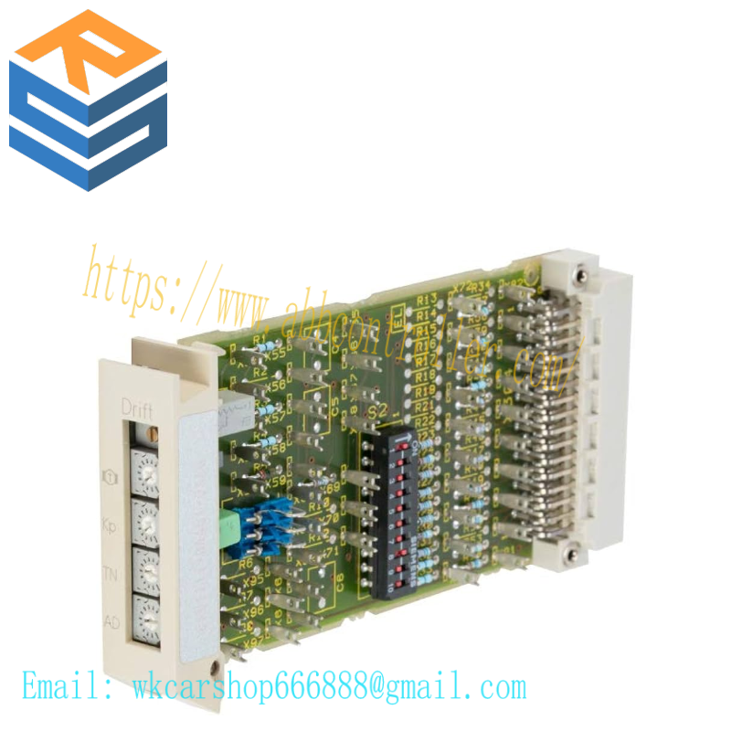 SIEMENS 6SN1114-0AA01-0AA0 SPARE PART SETTING MODULE
