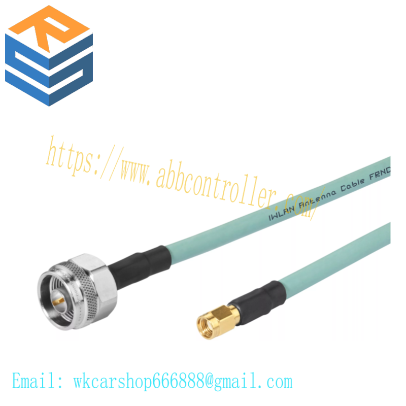 SIEMENS 6XV1 875-5CH50 SIMATIC NET CABLE N-CONNECT