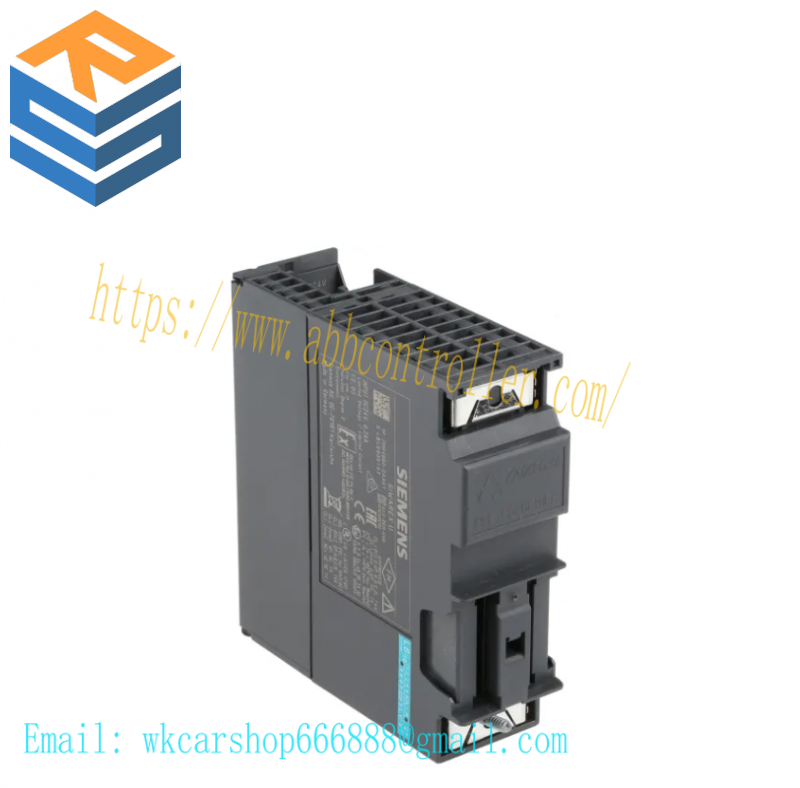 SIEMENS 7MH4950-2AA01 INTERFACE FOR REMOTE DISPLAY CONNECTION