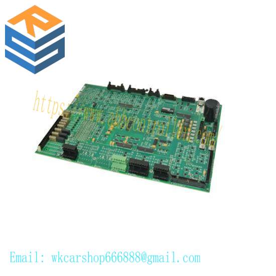 80190-560-02-R Analog Control Board