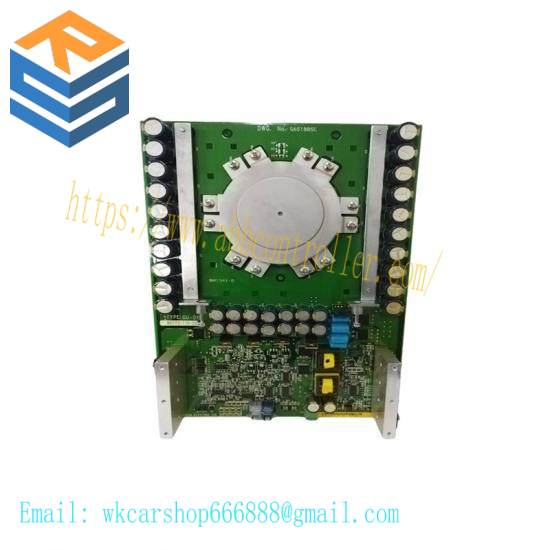 81001-451-83-R GU-D15 80173-110-02 THYRISTOR BOARD