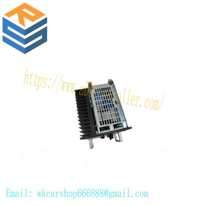 ALSTOM 8222-4012 PLC module