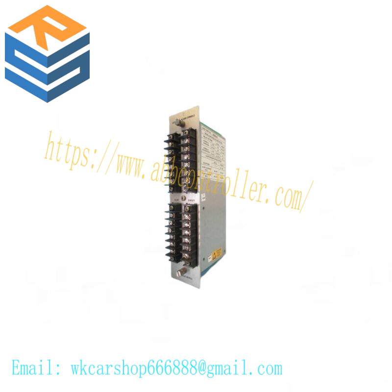 BENTLY NEVADA 82926-01 Record Terminal Module