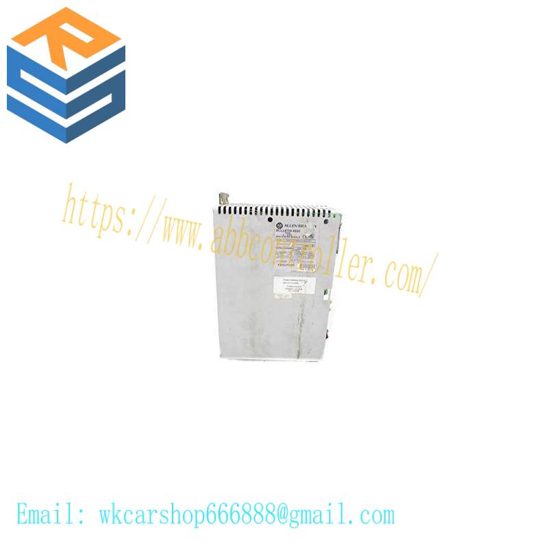 AB 8520-4S5A-MX4-S-1-2-3-5-6-7 SERVO DRIVE AXIS