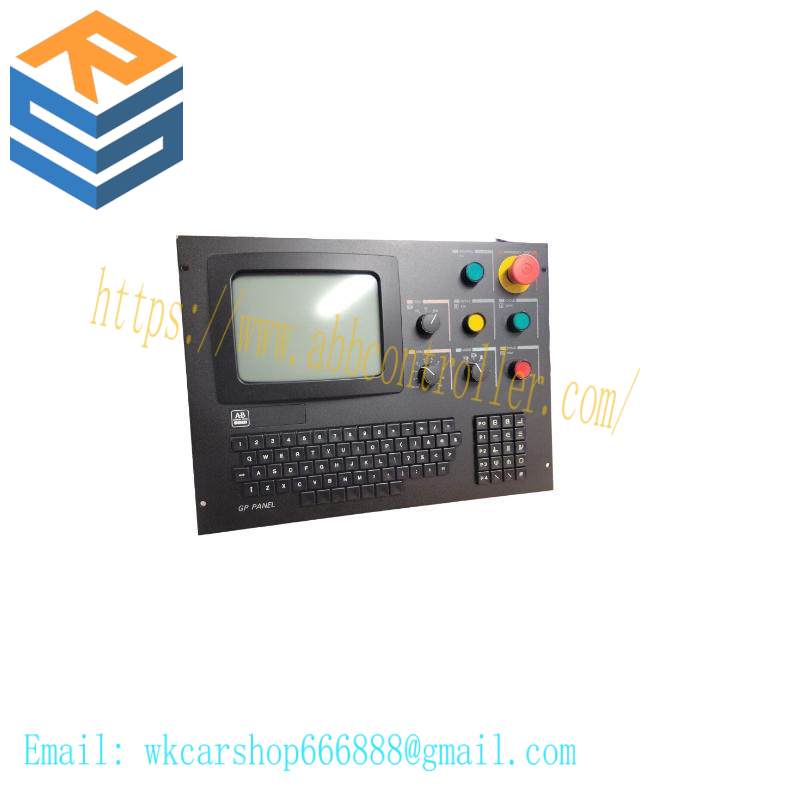 AB 86002249 Z-OC OPERATOR PANEL