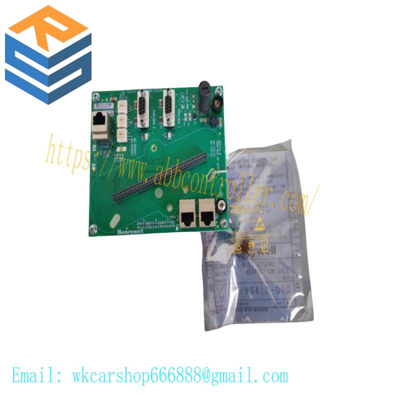 HONEYWELL 8C-TPOX01 51307022-175 I/O Card
