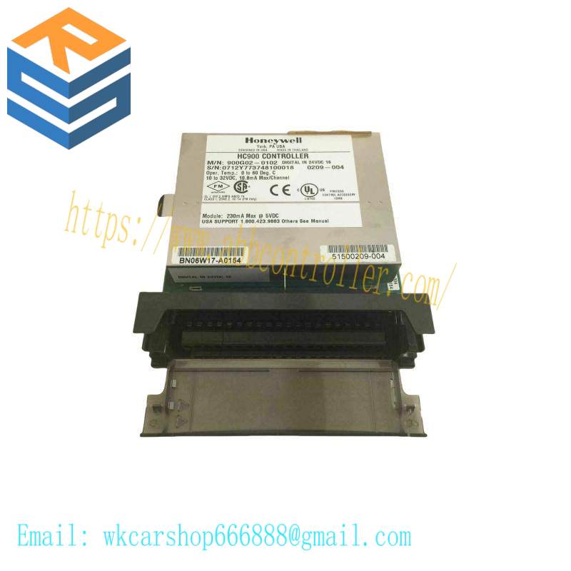 HONEYWELL 900G02-0102 Digital Input Module