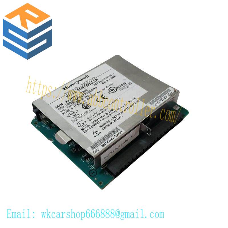 HONEYWELL 900H02-0202 DO, 24VDC (16 channel)