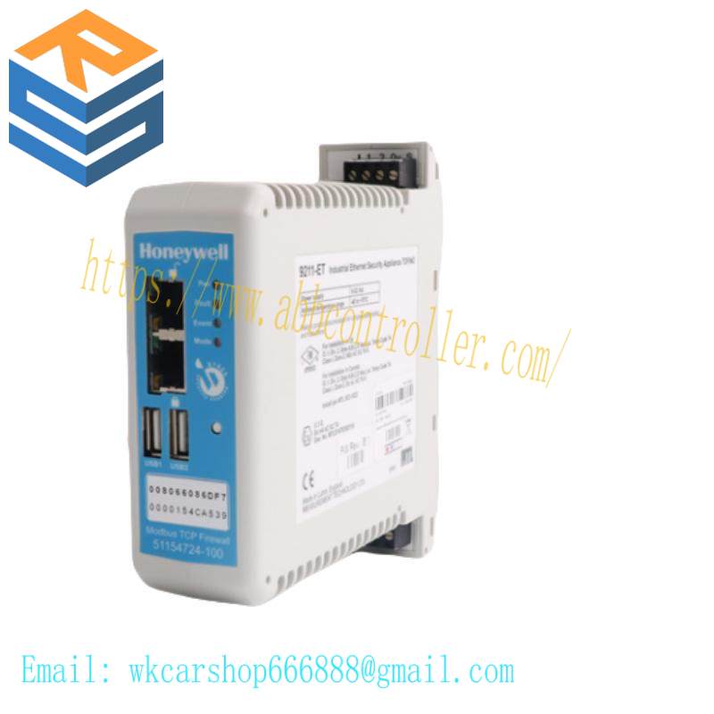 HONEYWELL 9211-ET-HN1 51154724-100 Drive MODULE