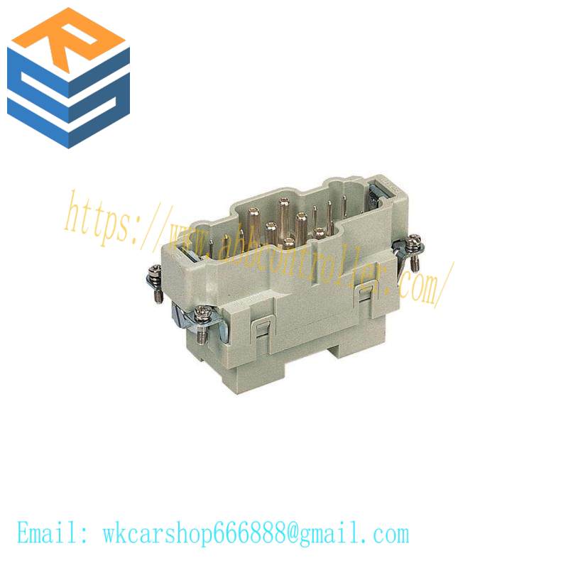 HARTING 9380182601 Connector Rectangular