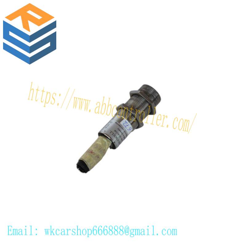 HONEYWELL 942-A4M--2D-K220S Ultrasonic Proximity Sensor