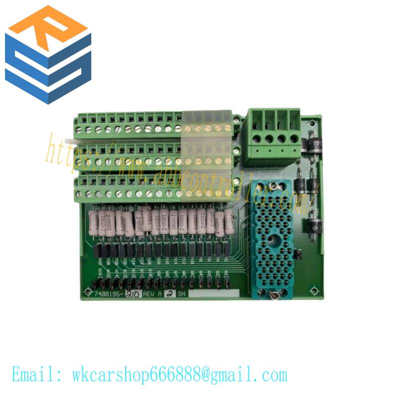 Invensys Triconex 9674-810 Digital Output Terminal