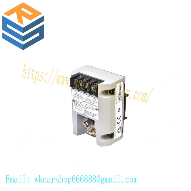 BENTLY NEVADA 990-10-XX-01-00 MOD:283278-01 Vibration Transmitter