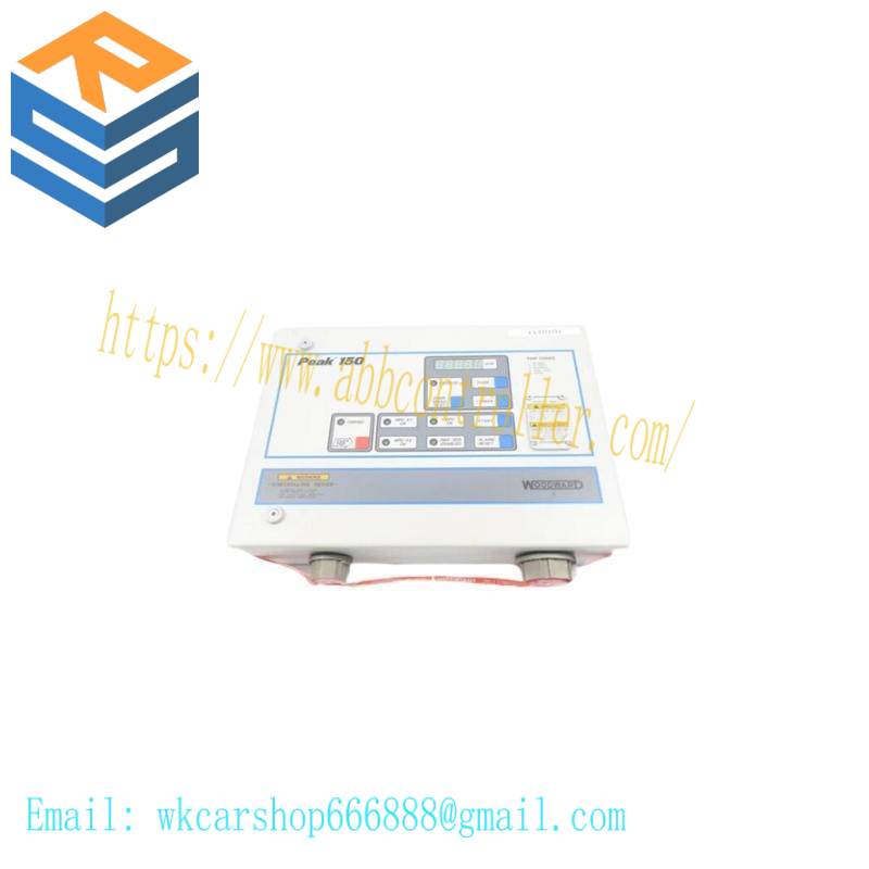 WOODWARD 9905-860 PEAK 150 CONTROL