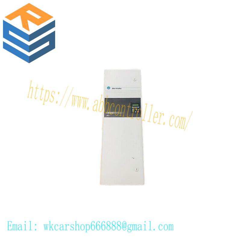 AB 1336E-R015-AN-EN-GM1-L9E AC Drive