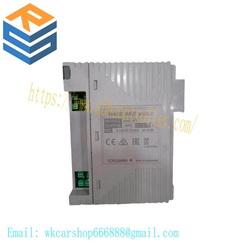 YOKOGAWA AAI143-S53 S1 Analog Input Module