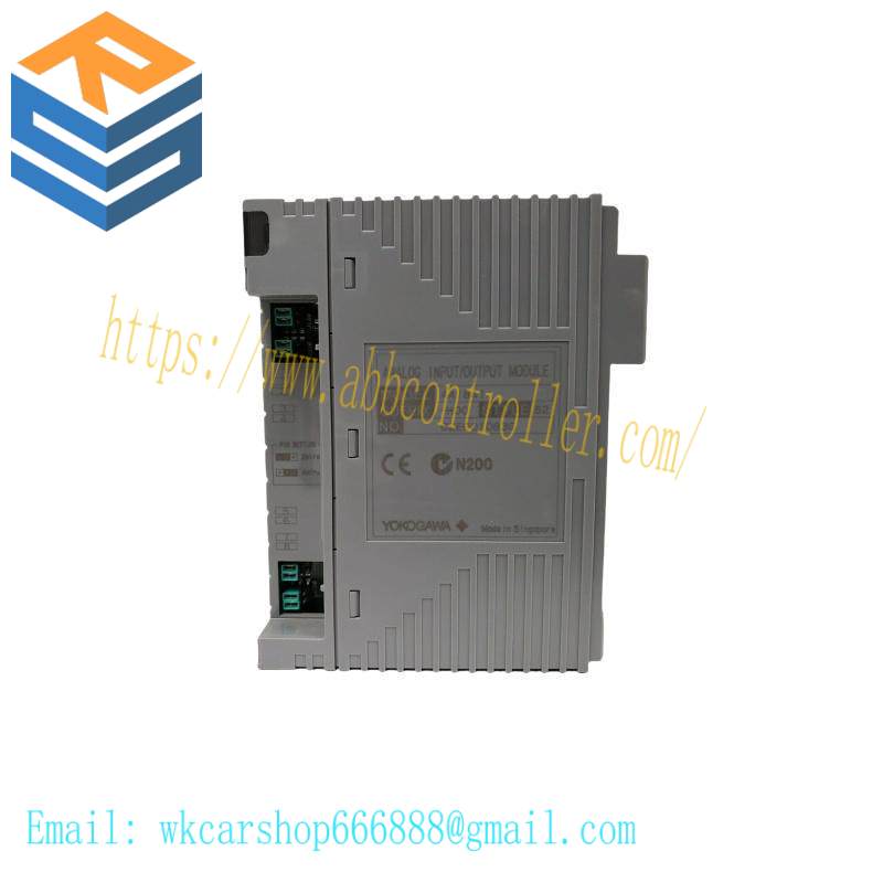 YOKOGAWA AAI841-H00 Analog I/O Module