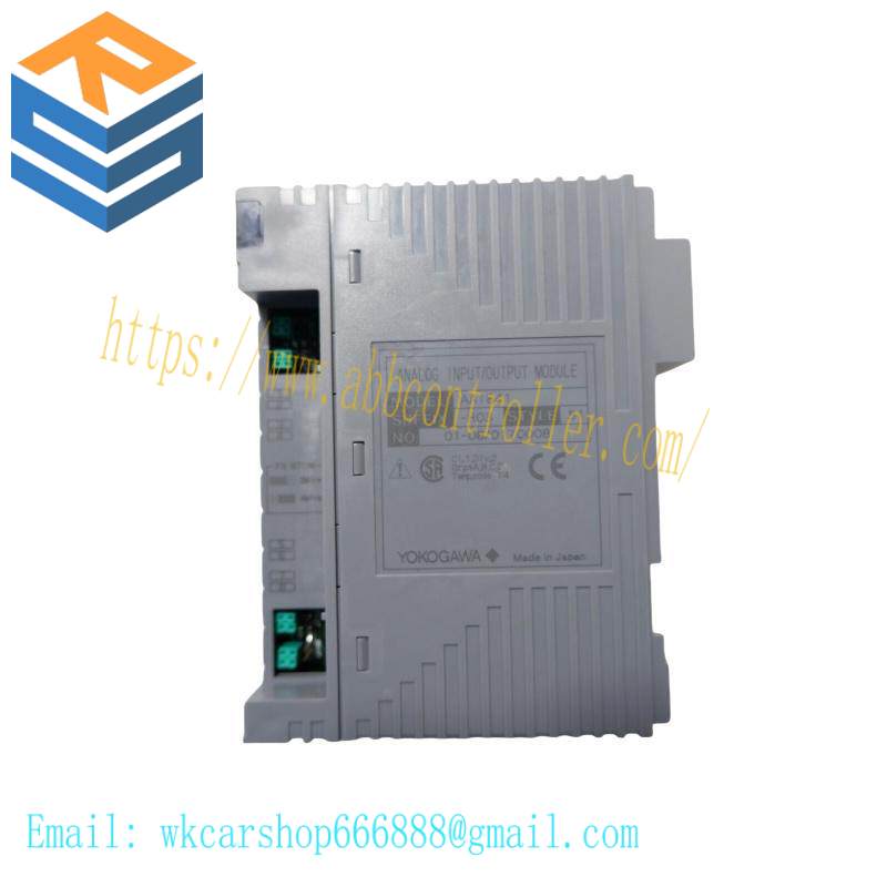 YOKOGAWA AAI841-H03 S1 Analog I/O Module