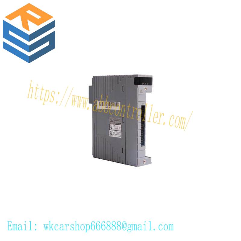 YOKOGAWA AAR145- S03 RTD/POT Input Module