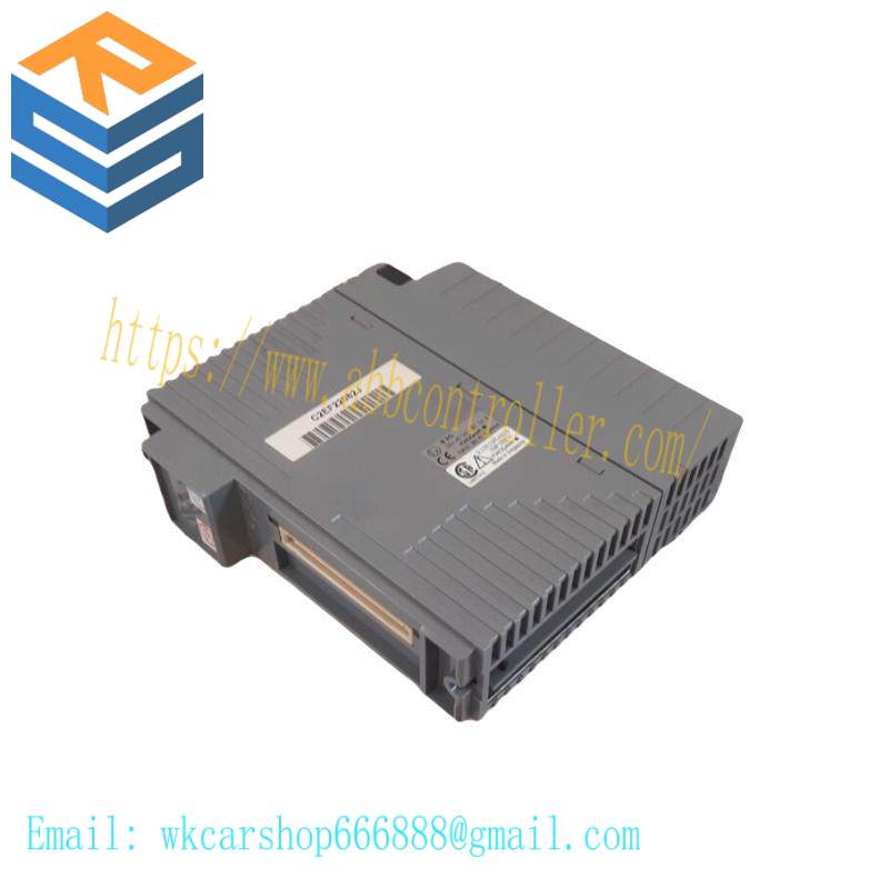 YOKOGAWA AAR145-S03 S1 RTD/POT Input Module