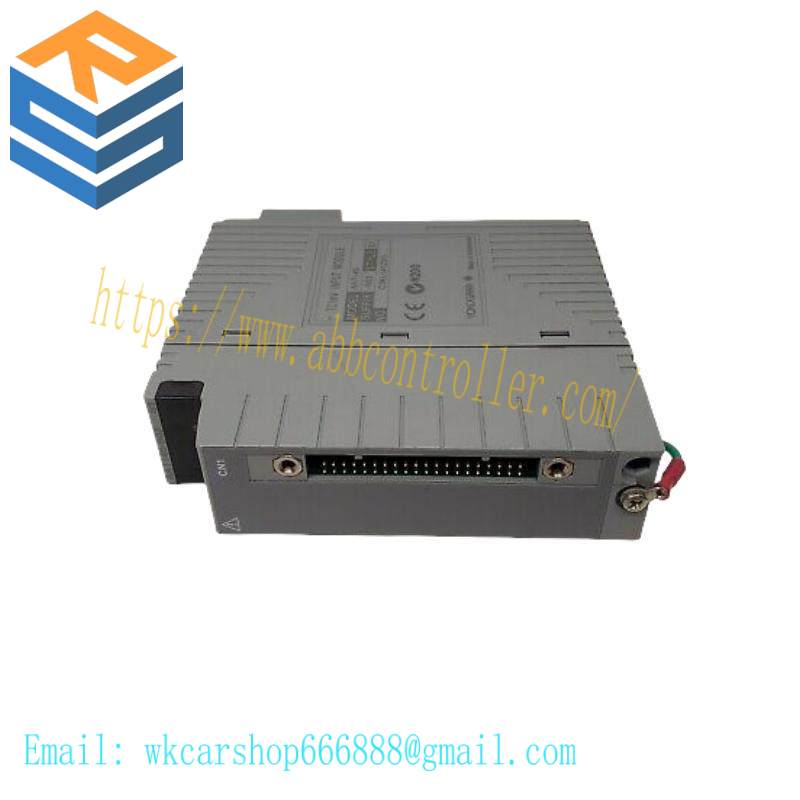 YOKOGAWA AAR145-S50 S1 RTD/POT Input Module