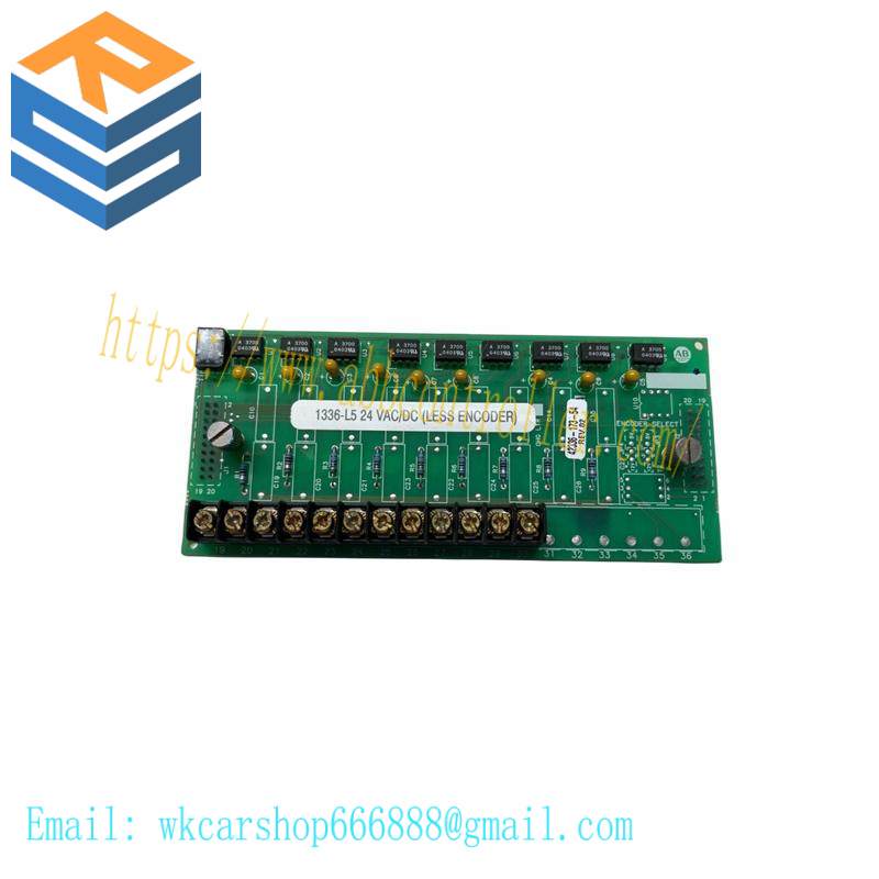 AB 1336-L5 42336-173-54 CONTROLLER BOARD