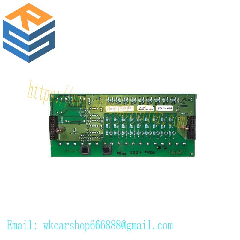 AB 1336-L6/B CONTROL INTERFACE BOARD